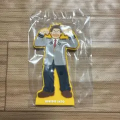 ヒロアカ　一番くじ　紡がれる想い　I賞　A組集合！ラバースタンド　砂藤力道