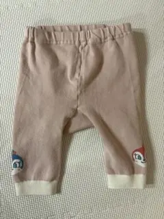 ドキンちゃん コキンちゃん ズボン スパッツ ニットパンツ サイズ80 90