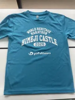HIMEJI CASTLE 2026シャツ Sサイズのサムネイル