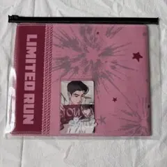 SPAKLZ LIMITED RUN リミテッドラン スローガン