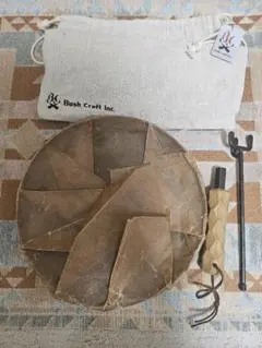 キャンプ フライパン
