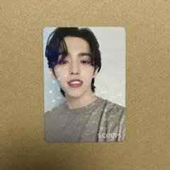 [~8/10限定出品]SEVENTEEN S.COUPS トレカ