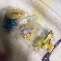 たべっ子どうぶつ　チョコサプ　ぞう　きりん　ペガサス