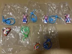 WIGGLE WIGGLE チャーム 5セット
