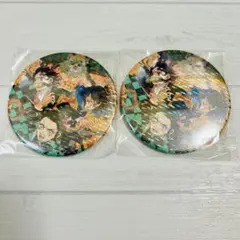 鬼滅の刃　かまぼこ隊　コレクション缶バッジ　レア
