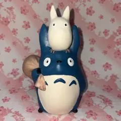 【レア】トトロ貯金箱 陶器製 廃盤品【平成レトロ】のサムネイル