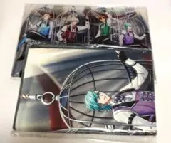 うたプリ ASSDMS QUARTET NIGHT アクリルパネル タオル