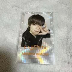 藤牧京介 木村柾哉 LAPOSTA トレカ FCステッカー コンプセット 2025年最新】木村柾哉 ラポスタ ステッカーの人気アイテム - メルカリ