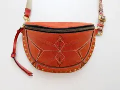 ISABEL MARANT イザベルマラン スウェード ショルダーバッグのサムネイル