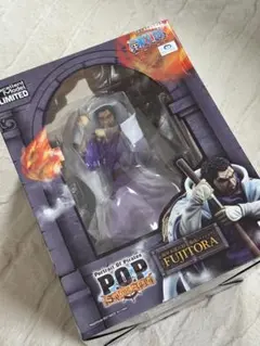 MegaHouse P.O.P Sailing Again 藤虎 イッショウのサムネイル