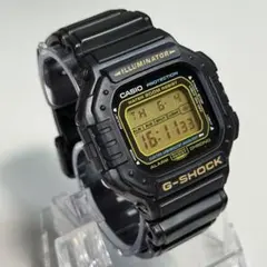 G-SHOCK DW-5600C-9V 901 200M オレンジ豆球 美品 - メルカリ