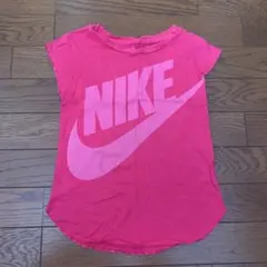 NIKE アスレチックカット Tシャツ 6X ピンク