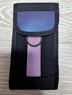新品同様⭐️CHROME PHONE POUCH スマホホルダーのサムネイル