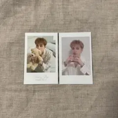 straykids バンチャン トレカ perfectday シーグリ セット