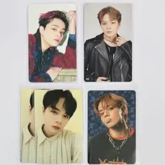 JO1 鶴房汐恩 トレカ5点セット