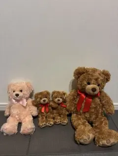 テディベア　ブランドロイヤルティジャパン　ダイエーのサムネイル