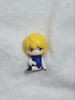 HUNTER×HUNTER クラピカ フィギュア