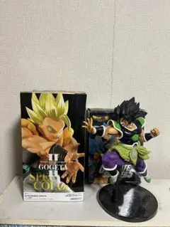 ドラゴンボール 超 ブロリー フィギュア