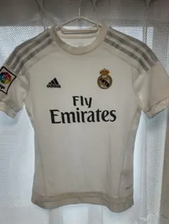 Real Madrid レプリカユニフォーム adidas キッズ150