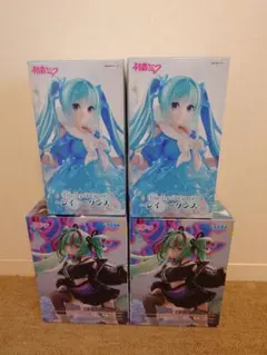 初音ミク ペイント レイニー パンク ライブ 猫耳 シナモロール