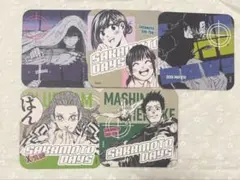 SAKAMOTO DAYS サカモトデイズ 楽 アートコースター アトコ - メルカリ