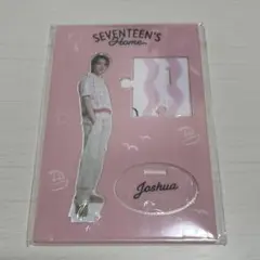 SEVENTEEN's home ジョシュア アクスタ