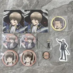 銀魂　吉原大炎上　沖田総悟　近藤勲