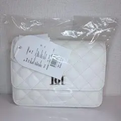 ♡ ダーリッチ Darich ♡ DDロゴキルティングトラベルセット ホワイト