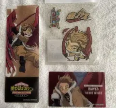 僕のヒーローアカデミア ヒロアカ ホークス