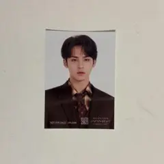 ミンギュseventeen museum 入場特典