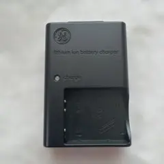 GE リチウムイオンバッテリーチャージャー デジカメ用充電器GB-10C