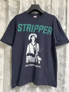 新品未使用 ジュリー 沢田研二JULIE ROCK'N TOUR'77 Tシャツ ジュリー / 沢田研二 さん 1975ツアーTシャツ｜Yahoo!フリマ（旧