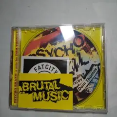PSYCHO BRAZIL a mix by Dom Thomas