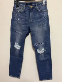 アズールバイマウジー　デニムパンツ