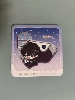 佐伯イッテツ コースター スイパラ