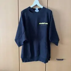 coldrain スウェット Tシャツ ブラック