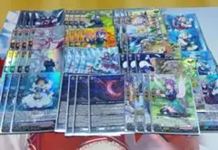 デッキ販売】 LettiaMateS マグノリア “幻影”デッキ ヴァンガード