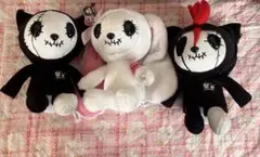 HANGRY&ANGRY ぬいぐるみ5体 まとめ売り h.naoto（ぬいぐるみ）のフリマアイテム一覧