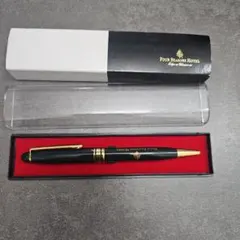 Four Seasons Hotel 椿山荘ロゴ入りボールペン 専用ケース付きのサムネイル