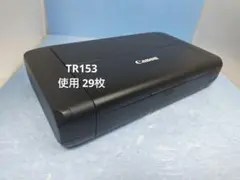 Canon TR153 モバイルプリンター　使用僅のサムネイル