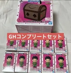 2025年最新】HUNTER×HUNTER 一番くじ コンプの人気アイテム - メルカリ