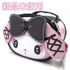 ♦︎新品♦︎サンリオ　マイメロディ　バニティー　カバン　ポーチ　プレゼント