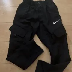 Nike カーゴパンツ XS 黒