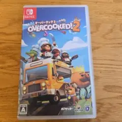 Overcooked! 2 Nintendo Switch