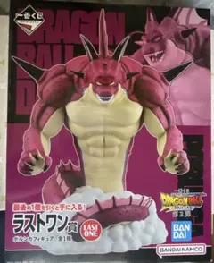 ドラゴンボール DAIMA 第2弾　ラストワン賞　ポルンガ　一番くじ　フィギュア