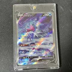 2025年最新】スイクンv sarの人気アイテム - メルカリ