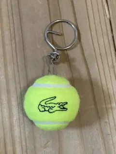 非売品　ラコステ　キーホルダー
