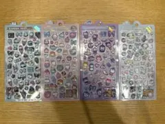 ボンボンドロップシール　チョコミント