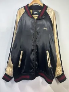 2026年最新】stussy 25周年 スカジャンの人気アイテム - メルカリ