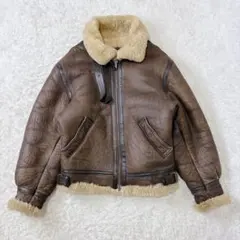 2025年最新】b-3 ムートンジャケットの人気アイテム - メルカリ